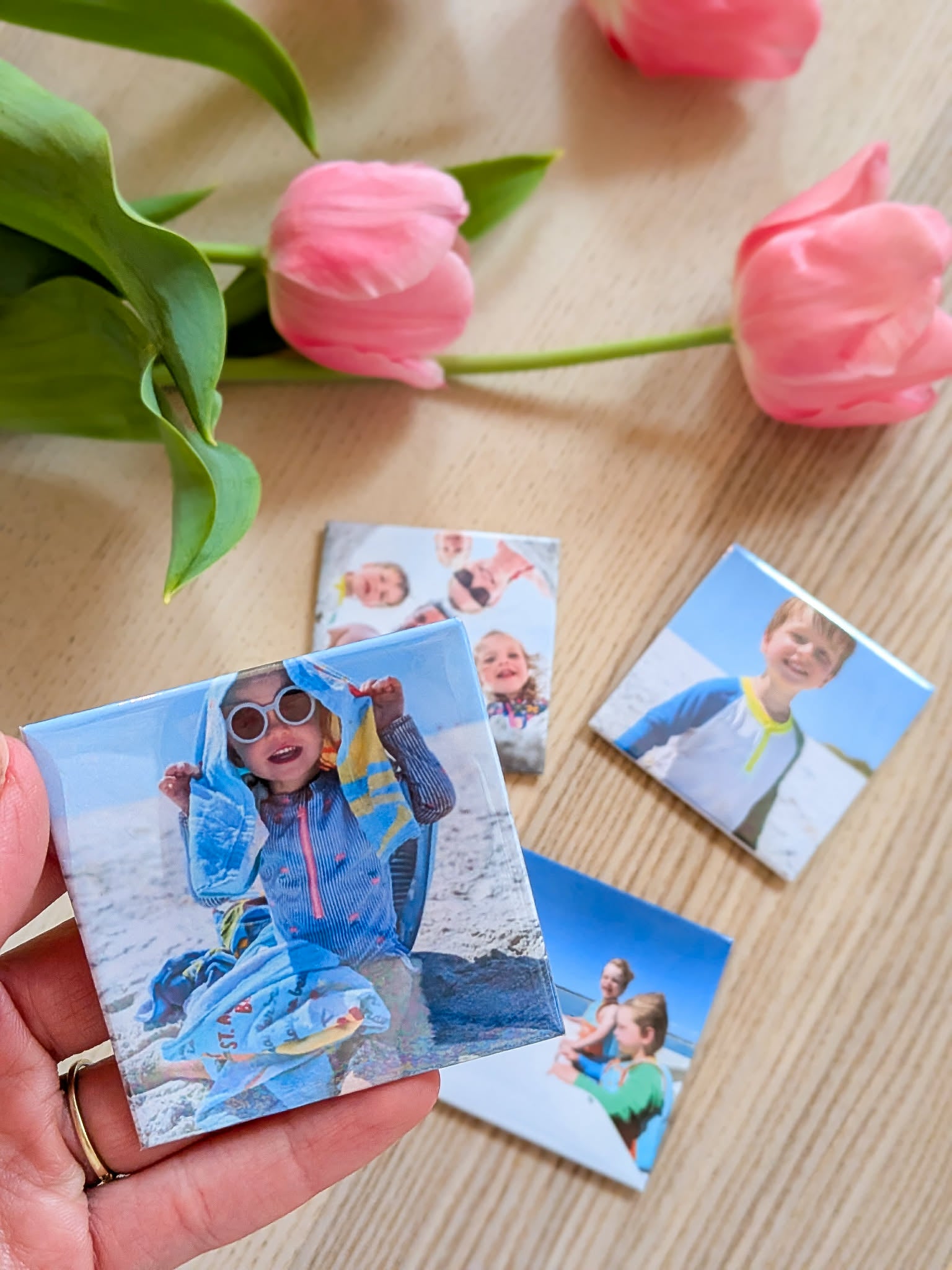 Custom magnets 2.5 x 2.5