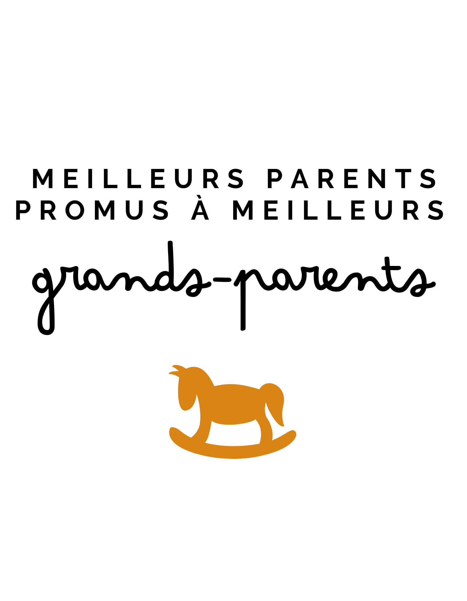 Onesie (Promotion - Uncle, Godmother, Grandparents, Grandma, Grandpa)