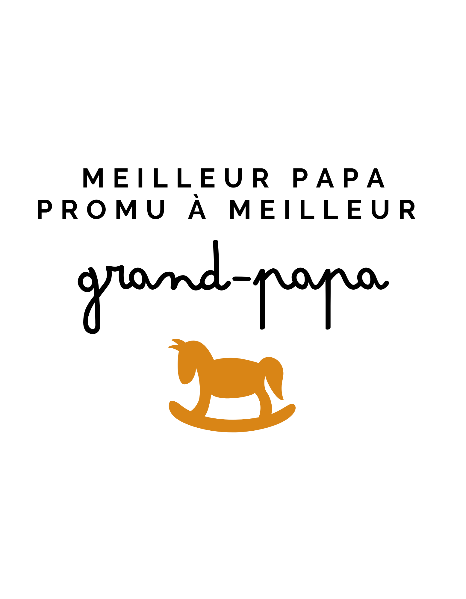 Onesie (Promotion - Uncle, Godmother, Grandparents, Grandma, Grandpa)