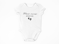 Mini us onesie to personalize
