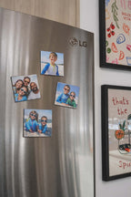 Custom magnets 2.5 x 2.5