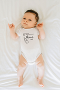 Onesie I want my bottle of white wine please